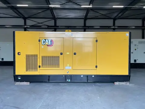 Cat DE450E0 - C13 - 450 kVA Generator - DPX-18024