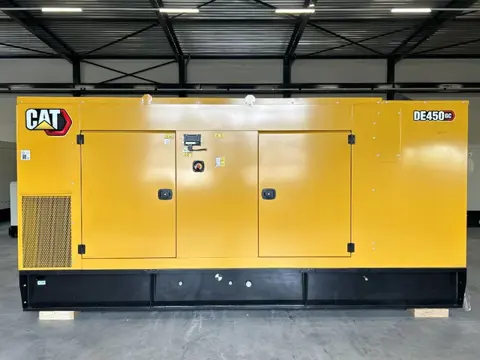 Cat DE450GC - 450 kVA Stand-by Generator - DPX-18219