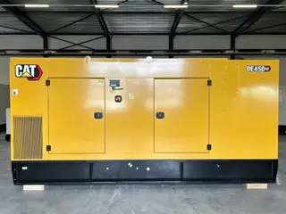 Cat DE450GC - 450 kVA Stand-by Generator - DPX-18219