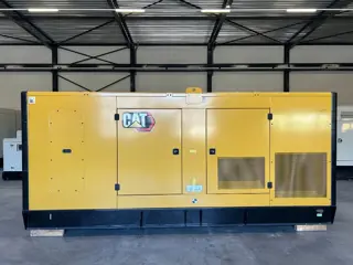 Cat DE500E0 - C15 - 500 kVA Generator - DPX-18026