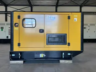 Cat DE65E0 - 65 kVA Generator - DPX-18010 (bj 2025)