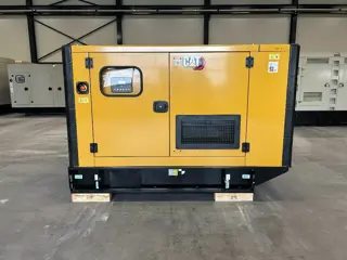 Cat DE88E0 - 88 kVA Generator - DPX-18012 (bj 2025)