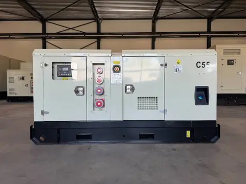 Cummins 4BTA3.9-G2 - 55 kVA Generator - DPX-19832