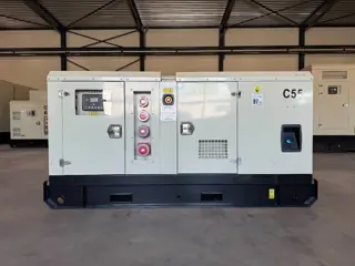 Cummins 4BTA3.9-G2 - 55 kVA Generator - DPX-19832
