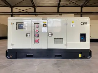 Cummins 4BTA3.9-G2 - 66 kVA Generator - DPX-19833