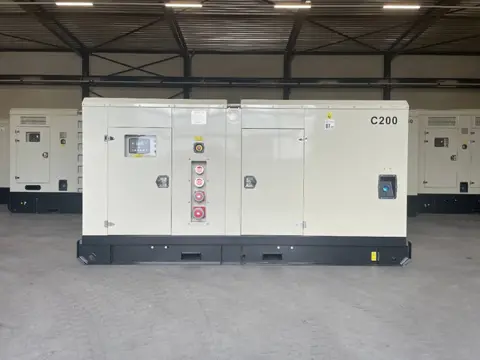Cummins 6CTA8.3-G1 - 200 kVA Generator - DPX-19839