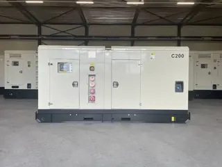 Cummins 6CTA8.3-G1 - 200 kVA Generator - DPX-19839