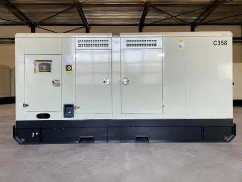 Cummins 6LTAA9.5-G1 - 360 kVA Generator - DPX-19843