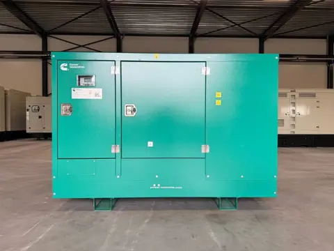 Cummins C55D5EQ - 55 kVA Generator - DPX-18506-Q (bj 2025)