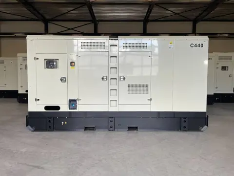 Cummins QSNT-G3 - 440 kVA Generator - DPX-19844 (bj 2026)