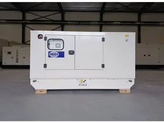 FG Wilson P110-3 - 110 kVA Genset - DPX-16008 (bj 2025)