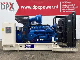 FG Wilson P1375-1 - 1.375 kVA Open Genset - DPX-16028.1