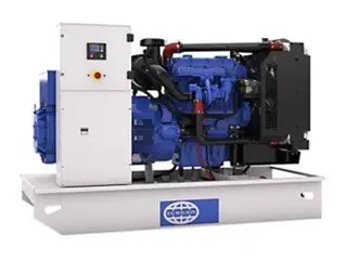 FG Wilson P165-5 - 165 kVA Open Genset - DPX-16010-O