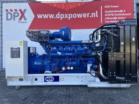 FG Wilson P1875-1 - 1.875 kVA Open Genset - DPX-16031-O