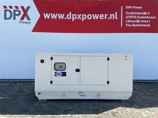 FG Wilson P220-3 - 220 kVA Genset - DPX-16012 (bj 2025)