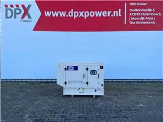 FG Wilson P22-6 - L2 - 22 kVA Genset - DPX-16002 (bj 2025)