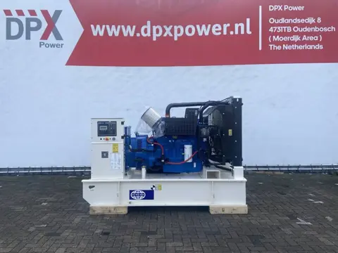 FG Wilson P250-5 - 250 kVA Open Genset - DPX-16013-O