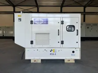 FG Wilson P33-3 - 33 kVA Genset - DPX-16003 (bj 2025)