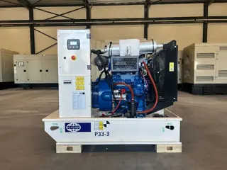 FG Wilson P33-3 - 33 kVA Open Genset - DPX-16003-O