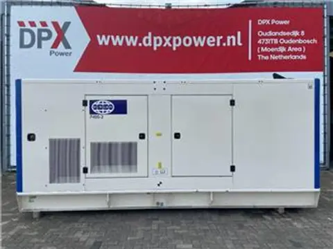 FG Wilson P400-3 - 400 kVA Genset - DPX-16017 (bj 2025)