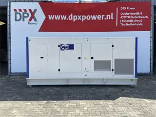 FG Wilson P500-3 - 500 kVA Genset - DPX-16019 (bj 2025)