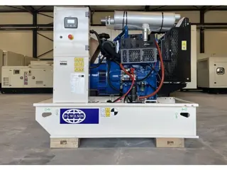 FG Wilson P55-3 - 55 kVA Open Genset - DPX-16005-O