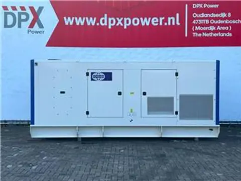 FG Wilson P605-3 - 605 kVA Genset - DPX-16021 (bj 2025)