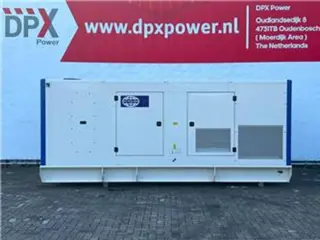 FG Wilson P605-3 - 605 kVA Genset - DPX-16021 (bj 2025)