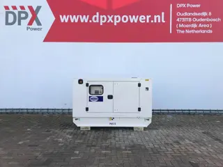 FG Wilson P65-5 - 65 kVA Genset - DPX-16006 (bj 2025)