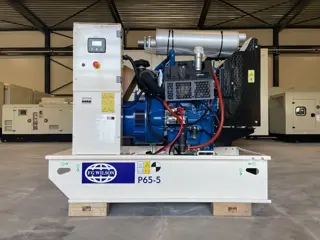 FG Wilson P65-5 - 65 kVA Open Genset - DPX-16006-O
