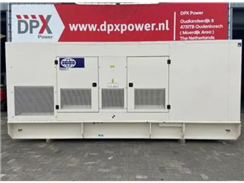 FG Wilson P850-1 - 850 kVA Genset - DPX-16024 (bj 2025)
