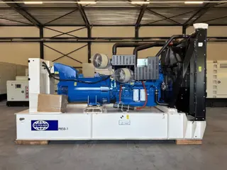 FG Wilson P850-1 - 850 kVA Open Genset - DPX-16024-O