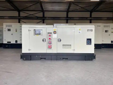 Iveco NEF45TM2A - 110 kVA Generator - DPX-19791 (bj 2025)