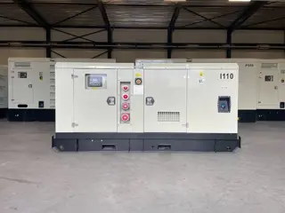Iveco NEF45TM2A - 110 kVA Generator - DPX-19791 (bj 2025)