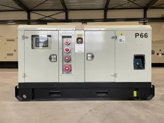 Perkins 1103A-33TG2 - 66 kVA Generator - DPX-19804