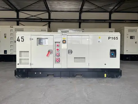Perkins 1106A-70TA - 165 kVA Used Genset - DPX-12638