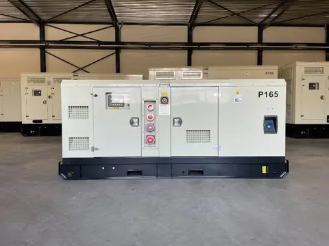 Perkins 1106A-70TAG2 - 165 kVA Generator - DPX-19808