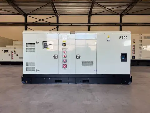 Perkins 1106A-70TAG3 - 200 kVA Generator - DPX-19808.1