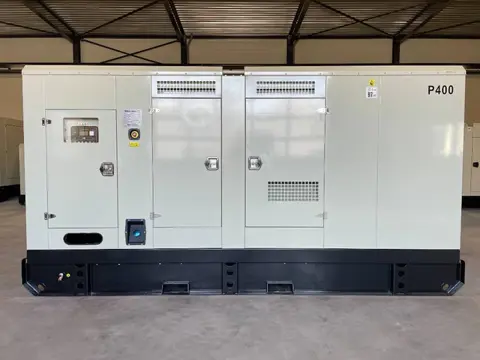 Perkins 2206C-E13TAG2 - 400 kVA Generator - DPX-19812