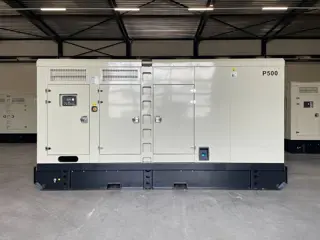 Perkins 2506C-E15TAG1 - 500 kVA Generator - DPX-19813