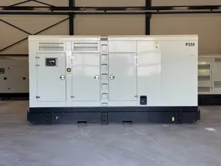 Perkins 2506C-E1STAG2 - 550 kVA Generator - DPX-19814