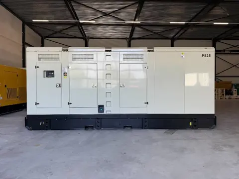 Perkins 4006-23TAG2A - 825 kVA Generator - DPX-19817