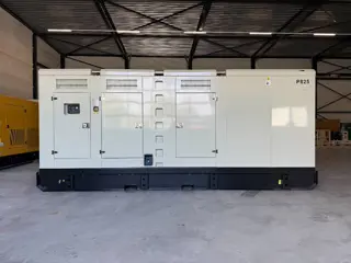 Perkins 4006-23TAG2A - 825 kVA Generator - DPX-19817