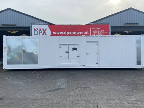 Perkins 4016-TAG2A - 2.200 kVA Generator - DPX-19826