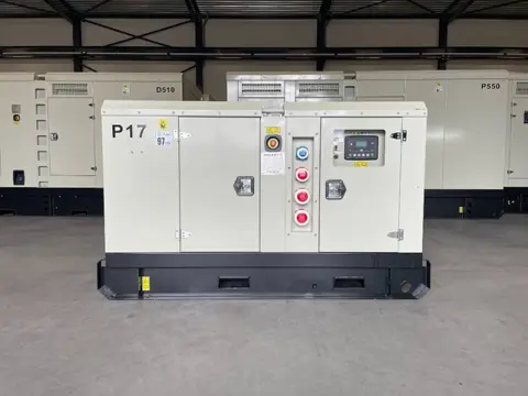 Perkins 403A-15G2 - 17 kVA Generator - DPX-19800.1