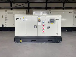 Perkins 403A-15G2 - 17 kVA Generator - DPX-19800.1
