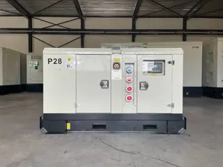 Perkins 404-22TG - 28 kVA Generator - DPX-19801.1