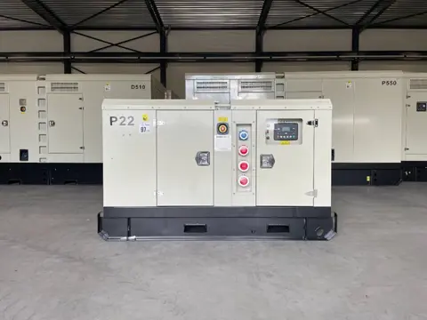 Perkins 404D-22G - 22 kVA Generator - DPX-19801 (bj 2025)