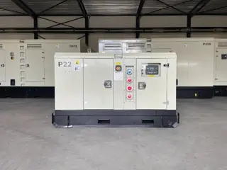 Perkins 404D-22G - 22 kVA Generator - DPX-19801 (bj 2025)