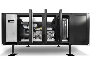 Scania DC13.072 - 450 kVA Genset Super Silent - DPX-21035